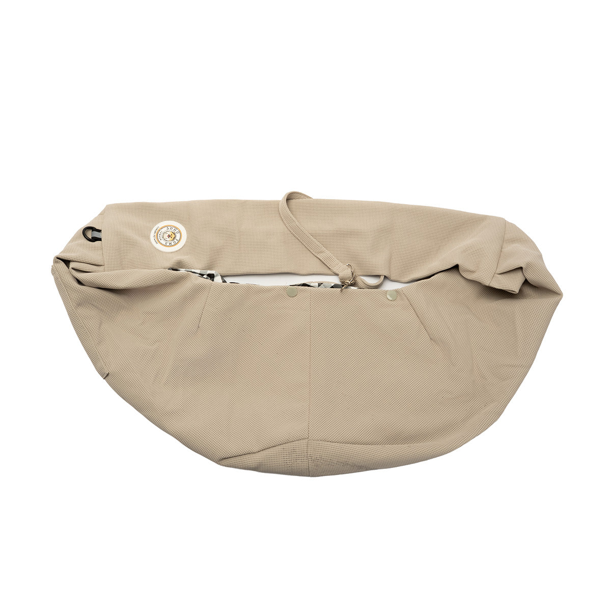 Soho Poms Luxury Petwear Sling - Grey