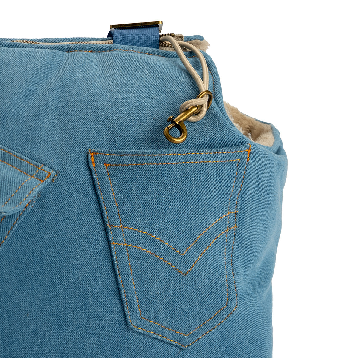 Soho Poms Frith Pet Carrier - Urban Edge- Ideal for Dogs & Cats