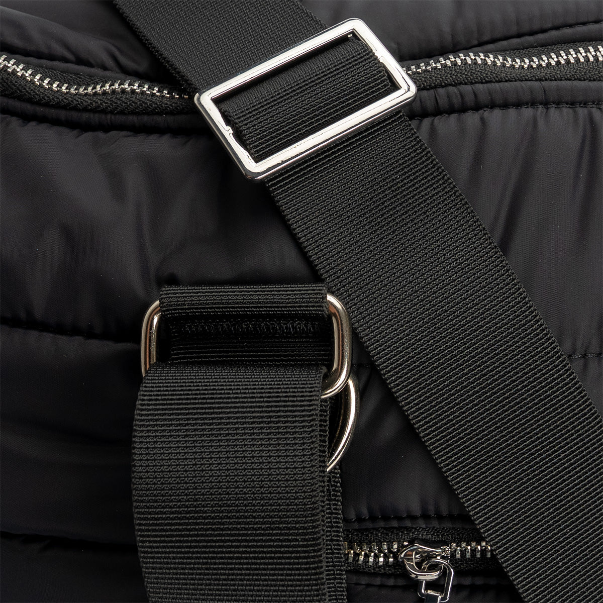 Porte-chien Suzy's Fashion Rainy Bear noir et rose