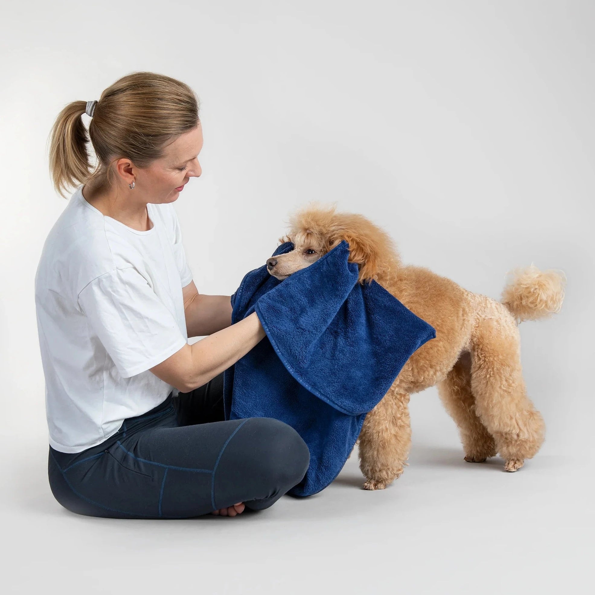 Drying Towel for Dogs 40x110cm by Paikka