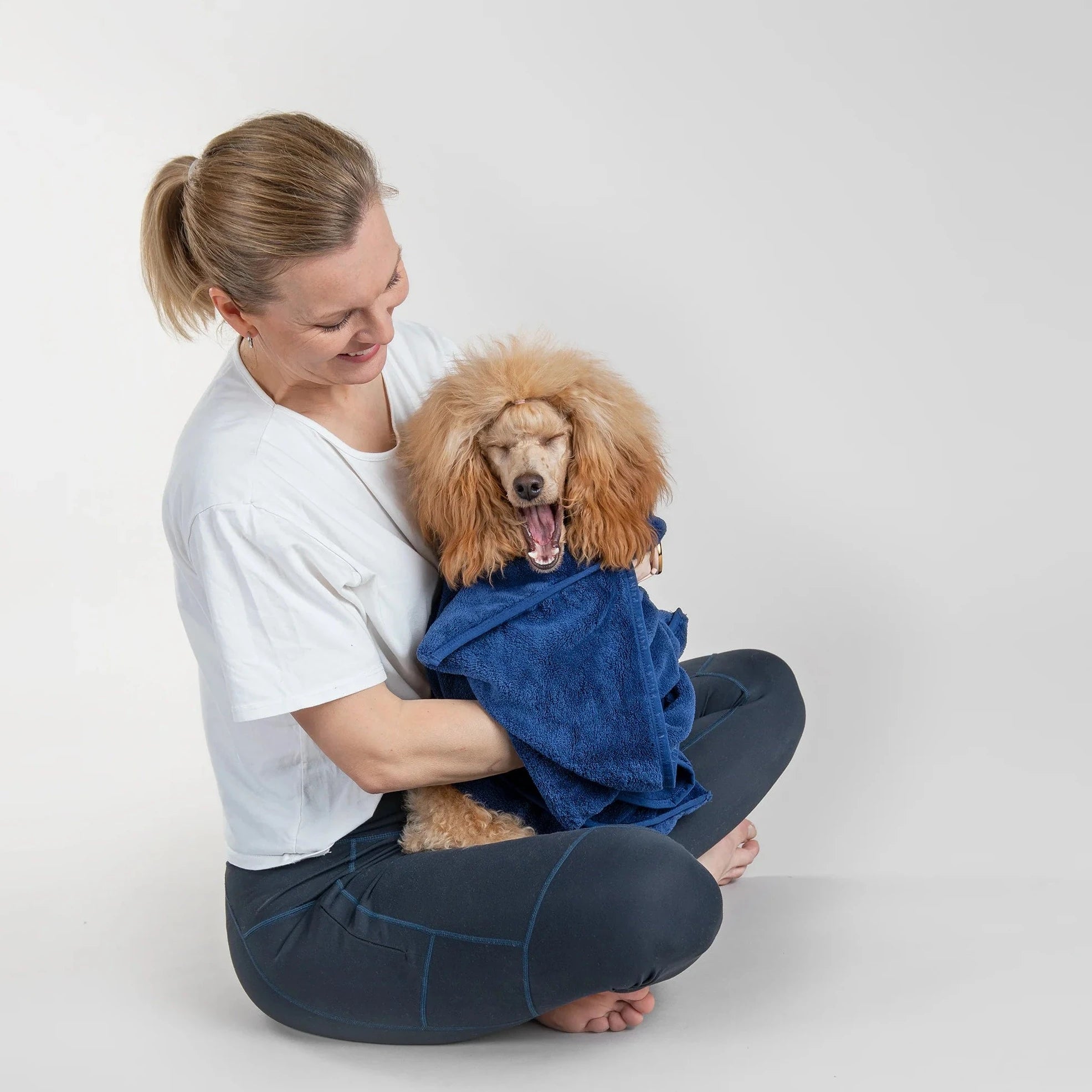 Drying Towel for Dogs 40x110cm by Paikka
