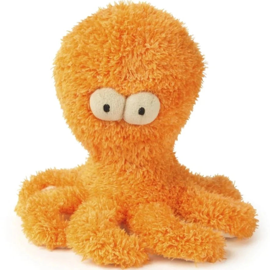 Jouet pour chien en peluche pieuvre FuzzYard Sir Legs-A-Lot