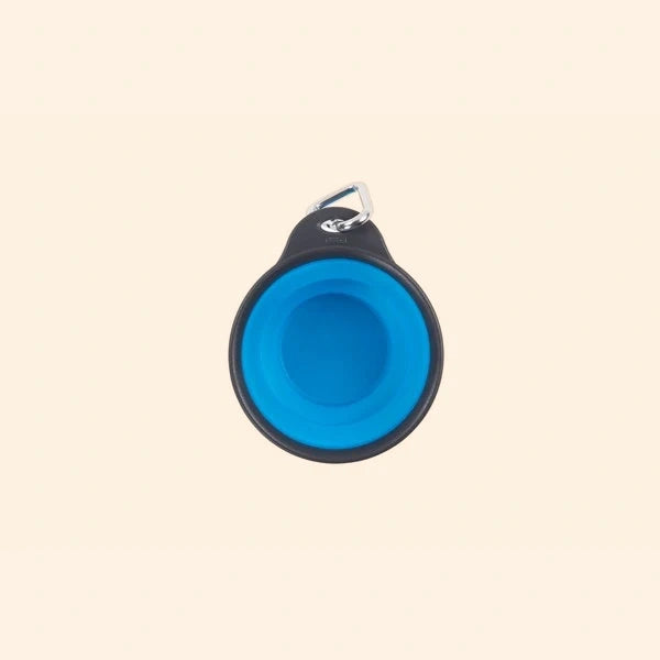 Dexas Collapsible Travel Cup Small Pro - Blue