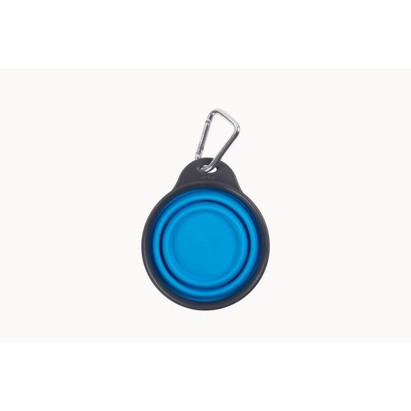 Dexas Collapsible Travel Cup Small Pro - Blue