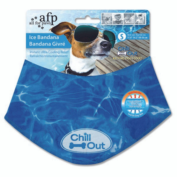 All For Paws Chill Out Ice Bandana