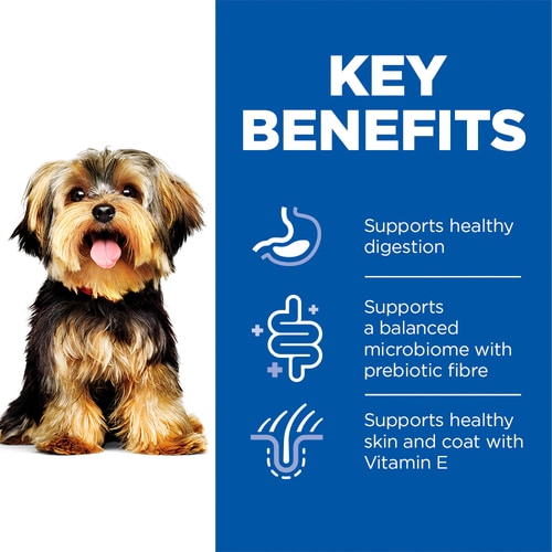 Hills Science Plan Sensitive Stomach & Skin Small & Mini Adult Dog Food