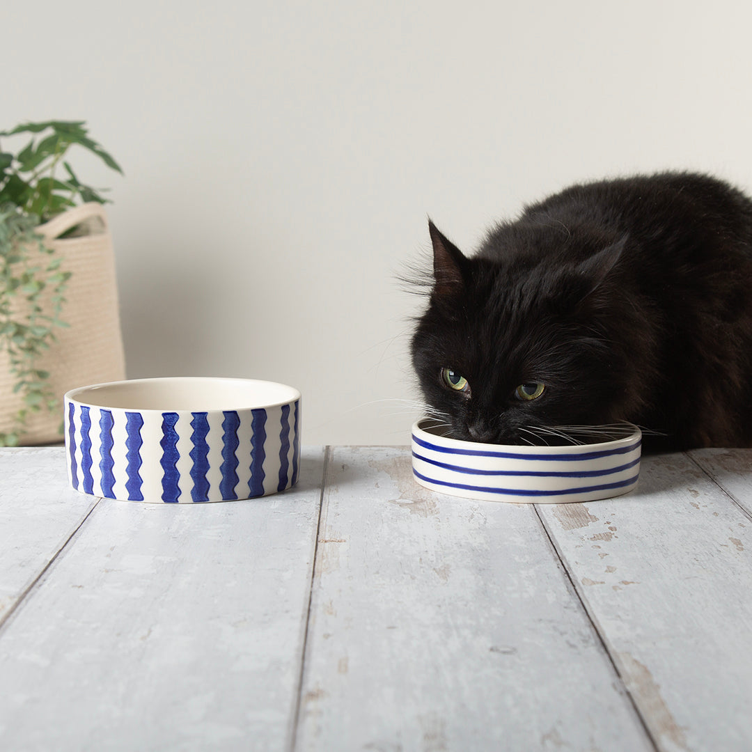 Scruffs® Coastal Pet Saucer - 13cm