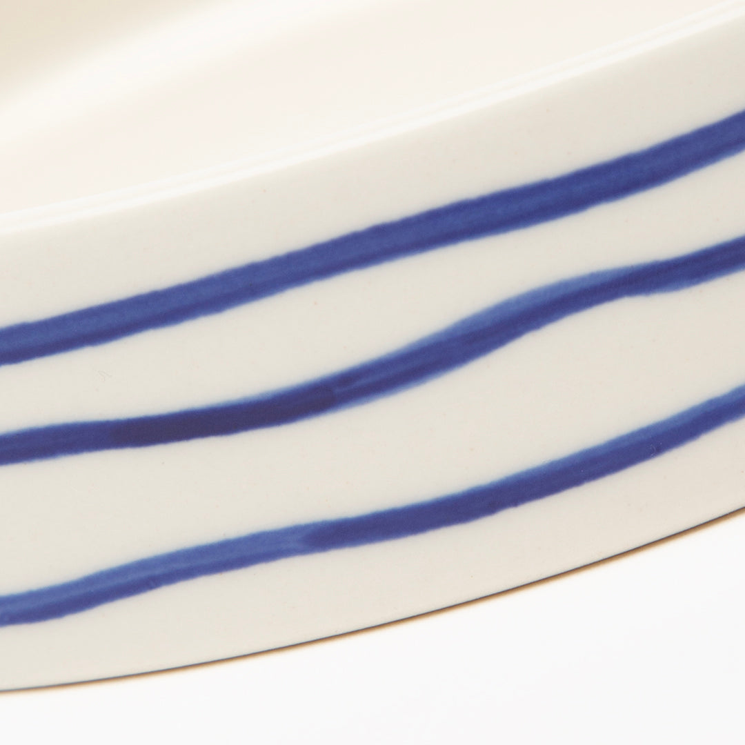 Scruffs® Coastal Pet Saucer - 13cm