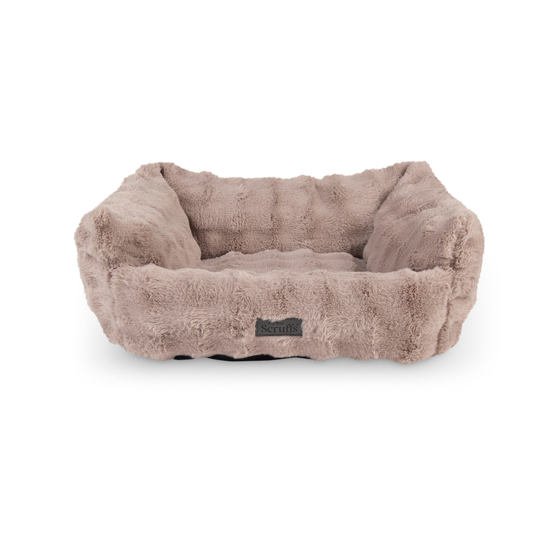 Scruffs® My First Box Bed - Grey