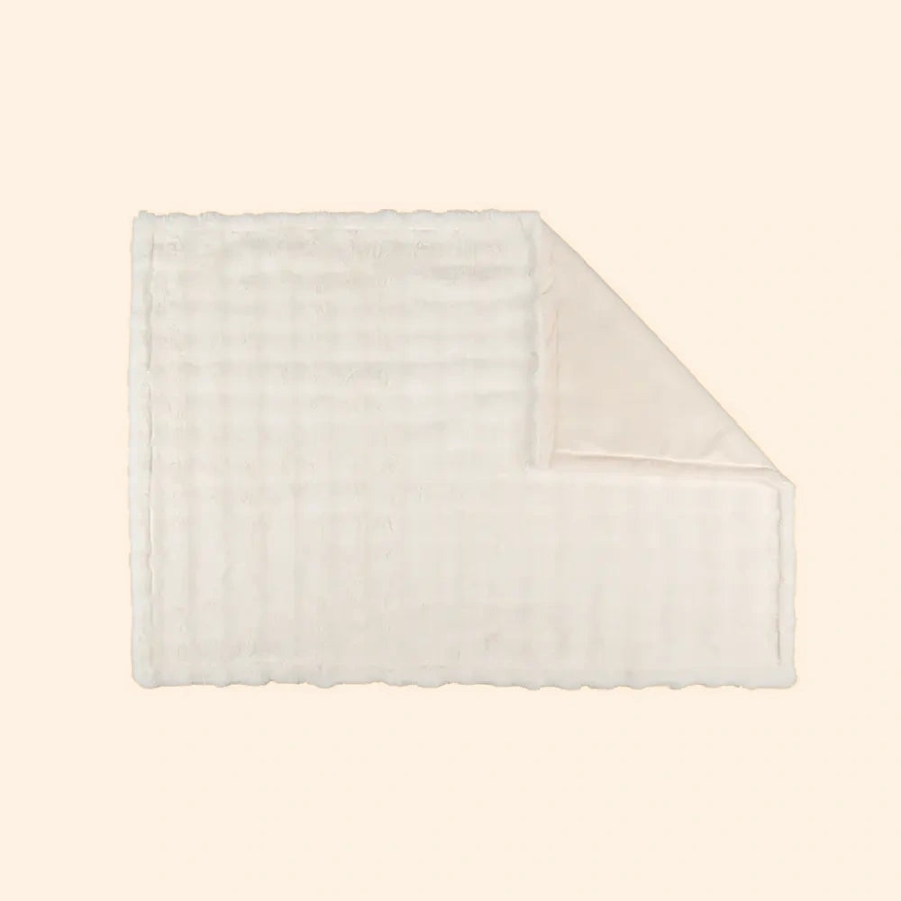 Scruffs® My First Blanket - Cream