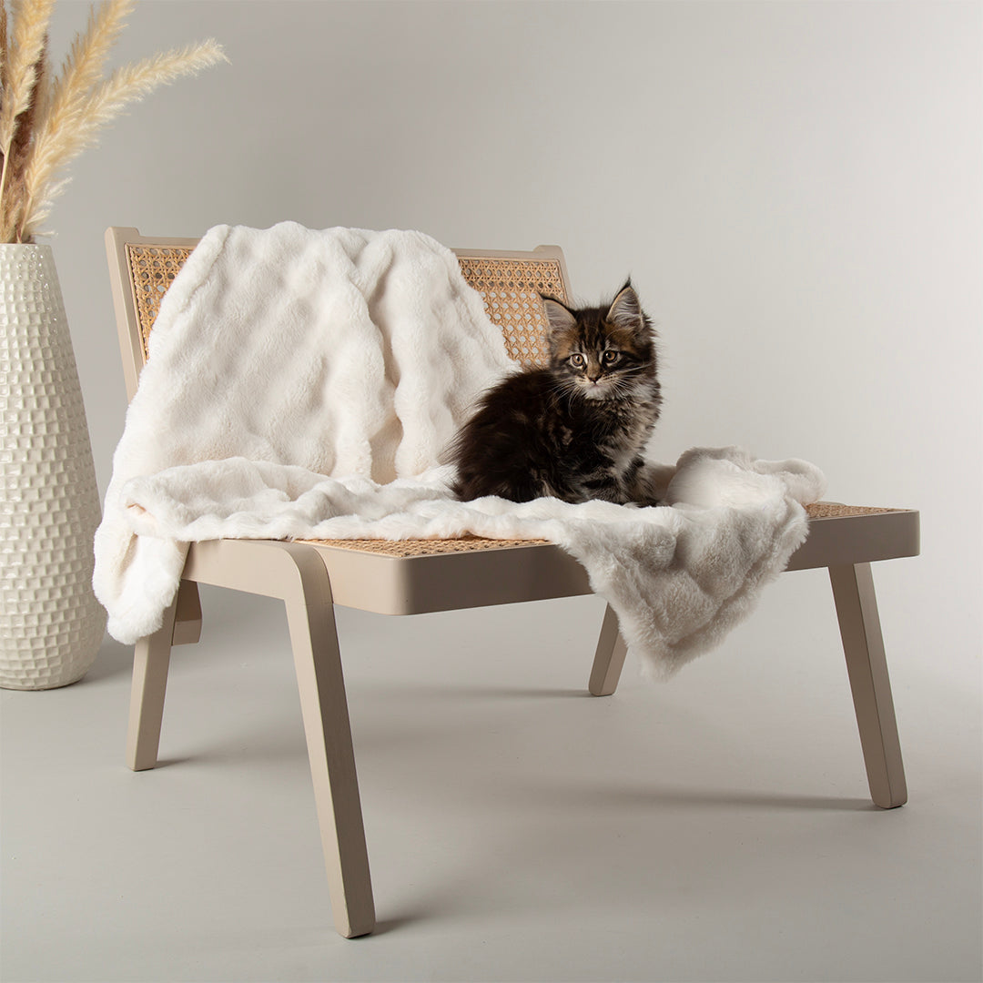 Scruffs® My First Blanket - Cream