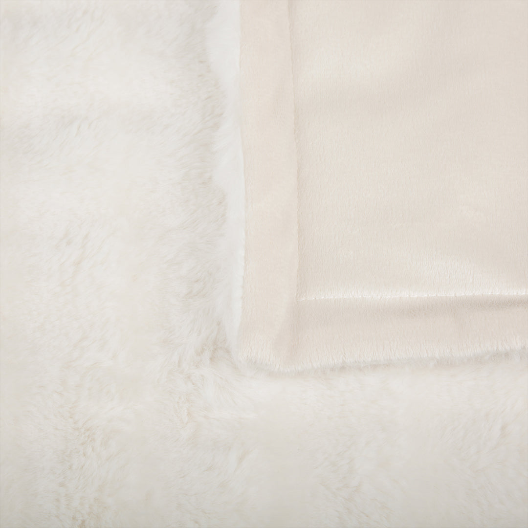 Scruffs® My First Blanket - Cream