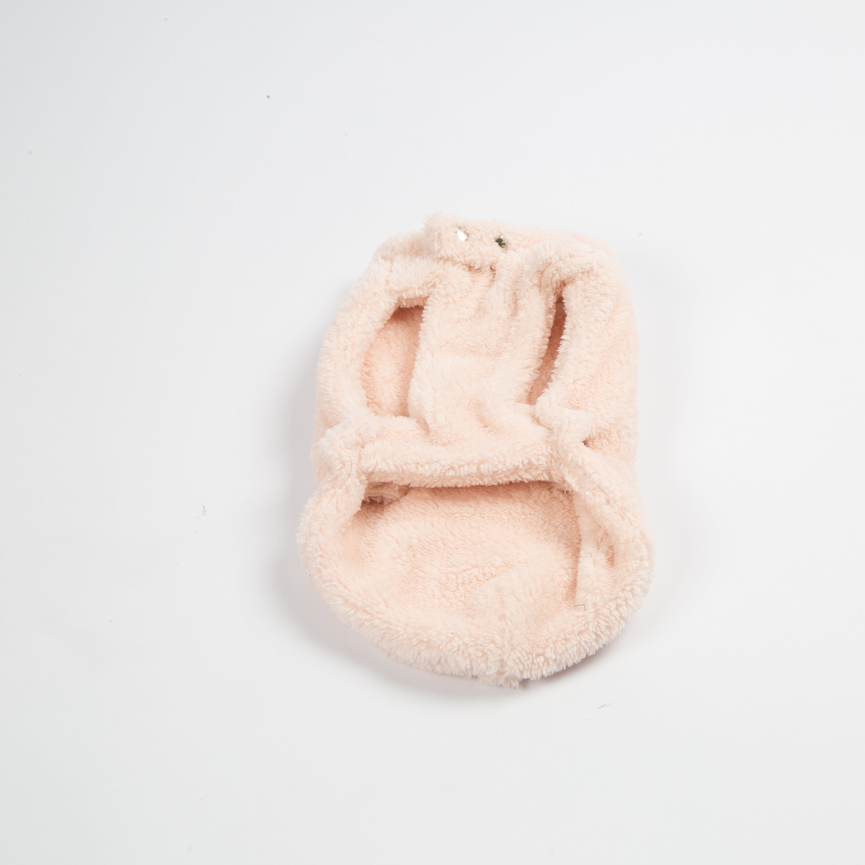Teddy Bear Jacket Pink by SohoPoms *Limited Edition