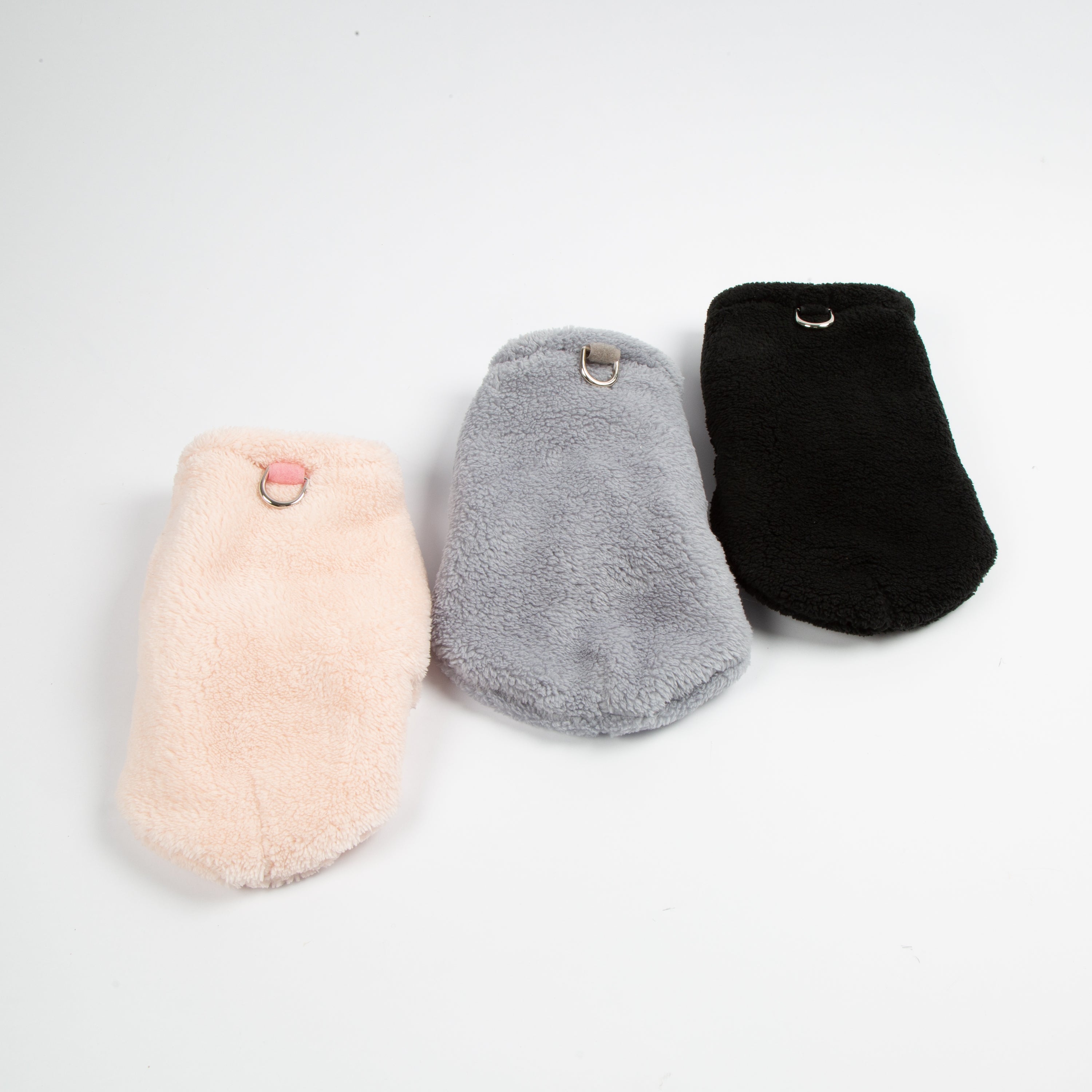 Teddy Bear Jacket Pink by SohoPoms *Limited Edition