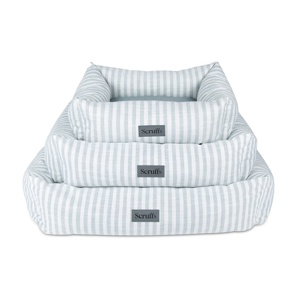 Scruffs® Coastal Box Bed - Green