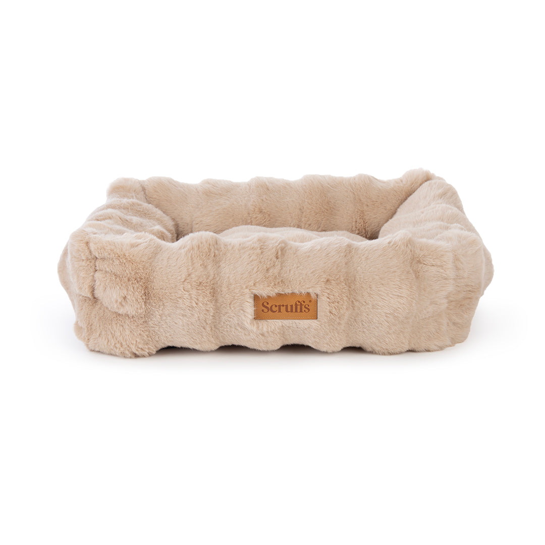 Scruffs® Alpine Box Bed - Champagne
