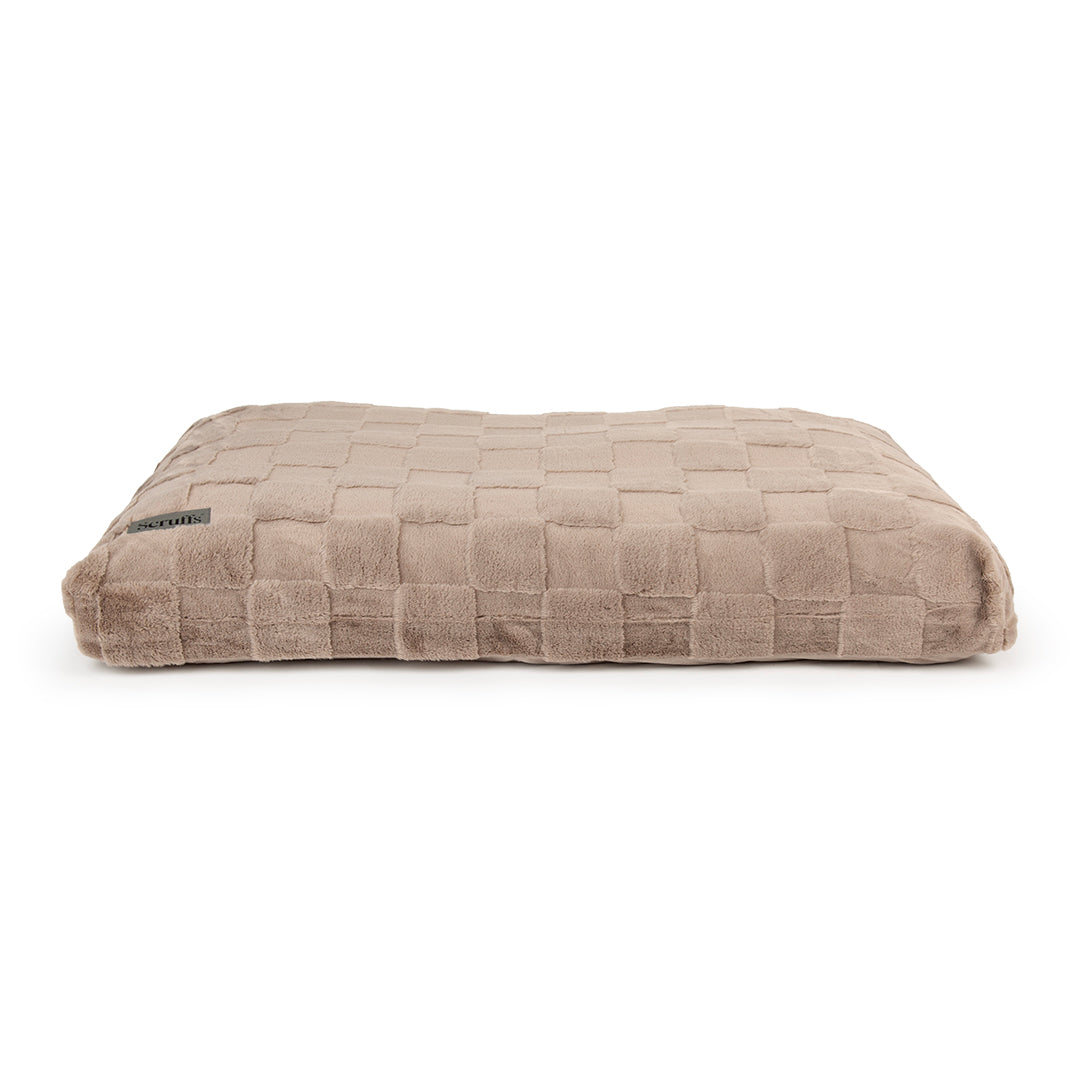 Scruffs® Oxford Orthopaedic Mattress - Silver