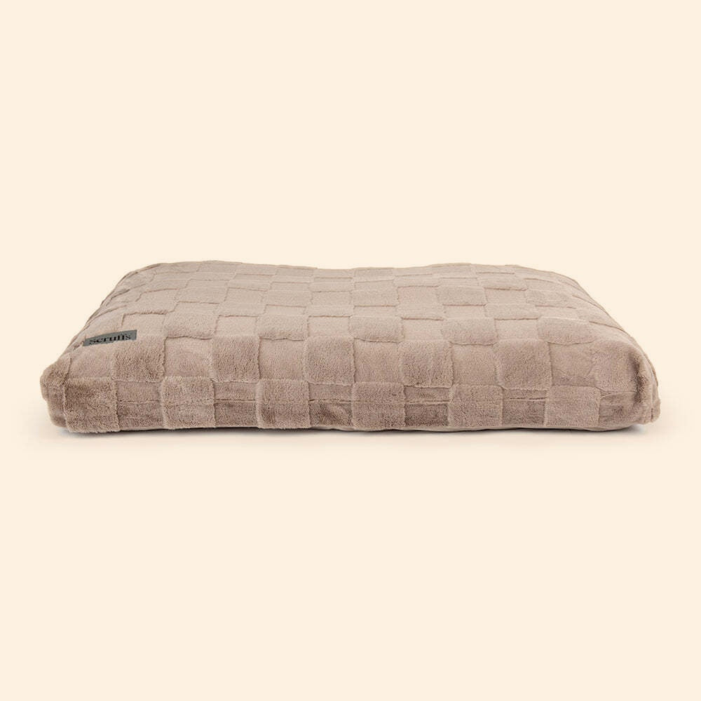 Scruffs® Oxford Orthopaedic Mattress - Silver