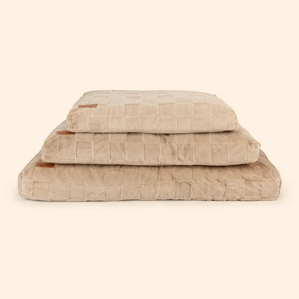 Scruffs® Oxford Orthopaedic Mattress - Camel