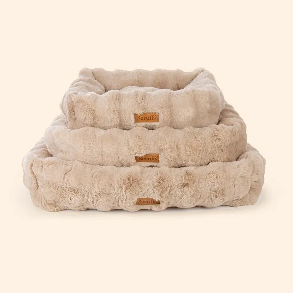 Scruffs® Alpine Box Bed - Champagne