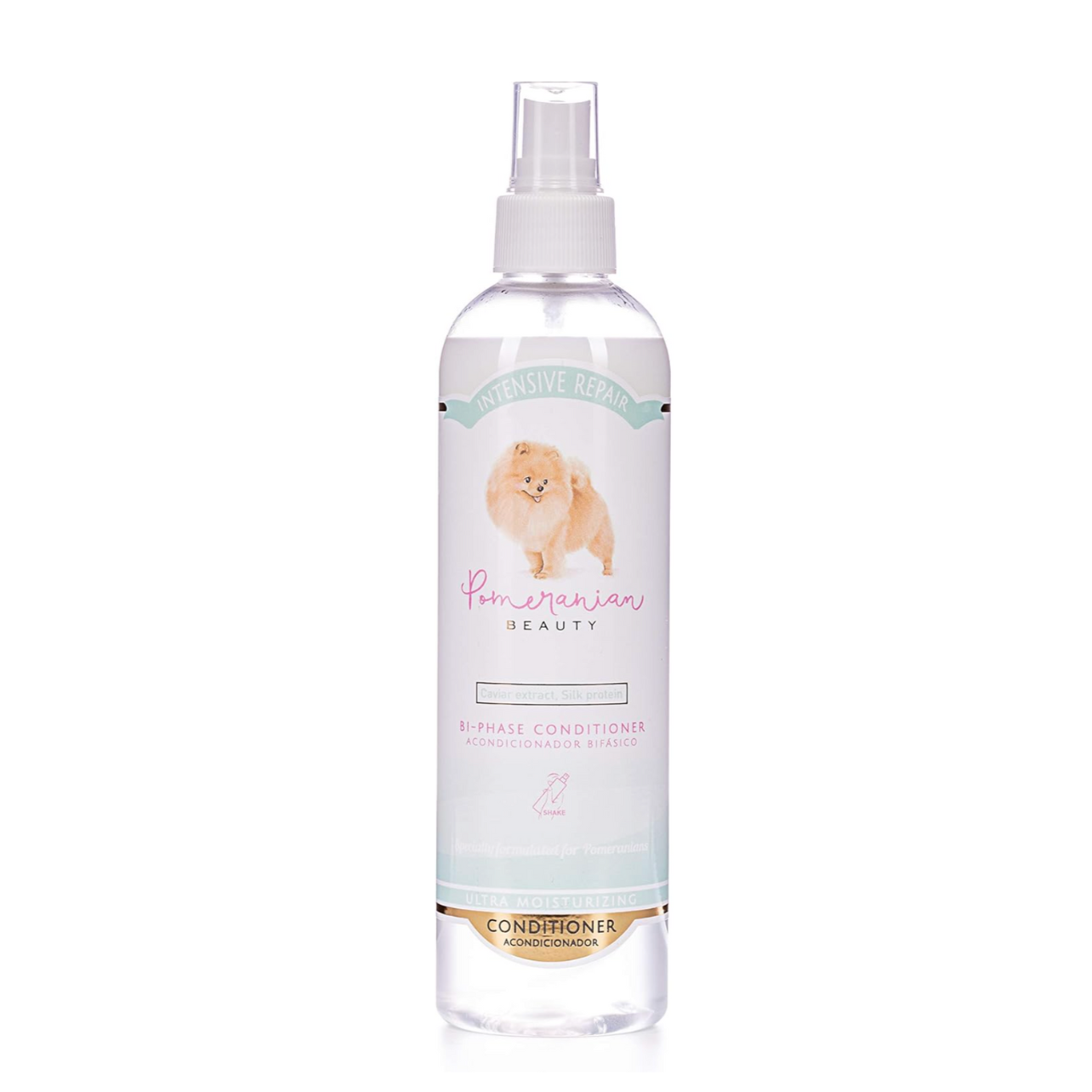 Pomeranian Beauty Intensive Repair Conditioning Spray - 250ML