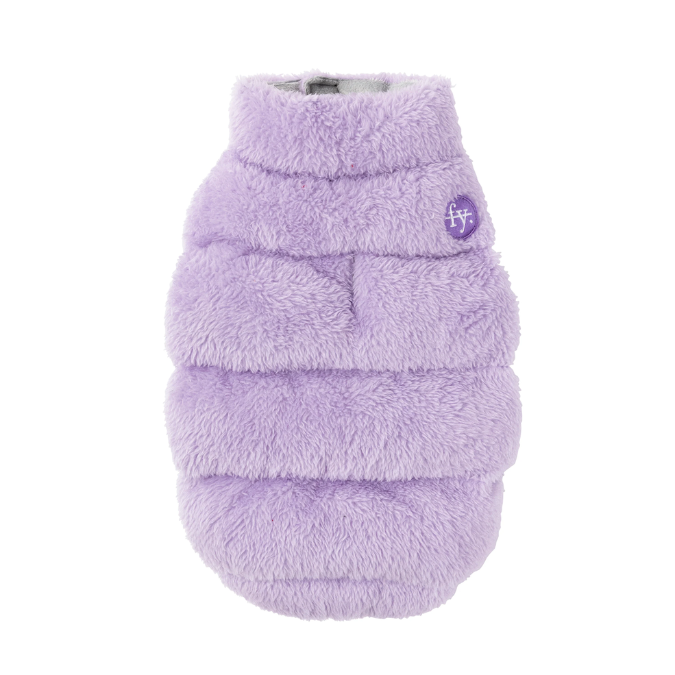 Rainy Bear Vaucluse Lilac Jacket by Fuzzyard