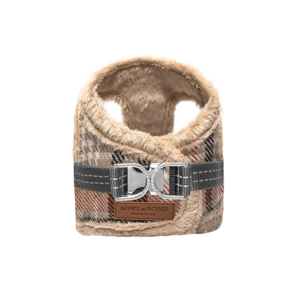LEAF Dog Harness from Bowl & Bone
