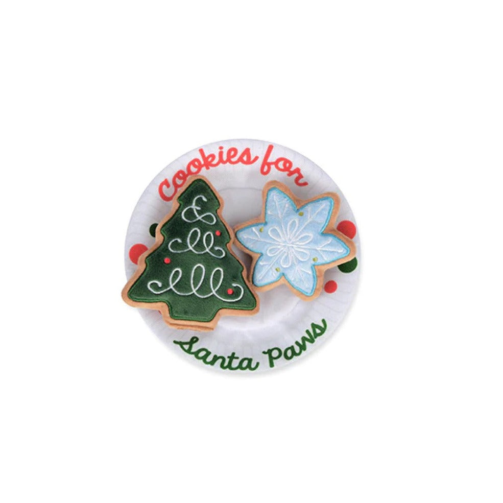 Merry Woofmas Christmas Eve Cookies