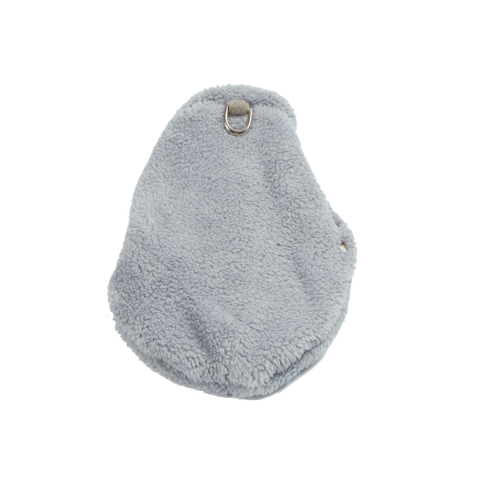 Teddy Bear Jacket Grey by SohoPoms *Limited Edition
