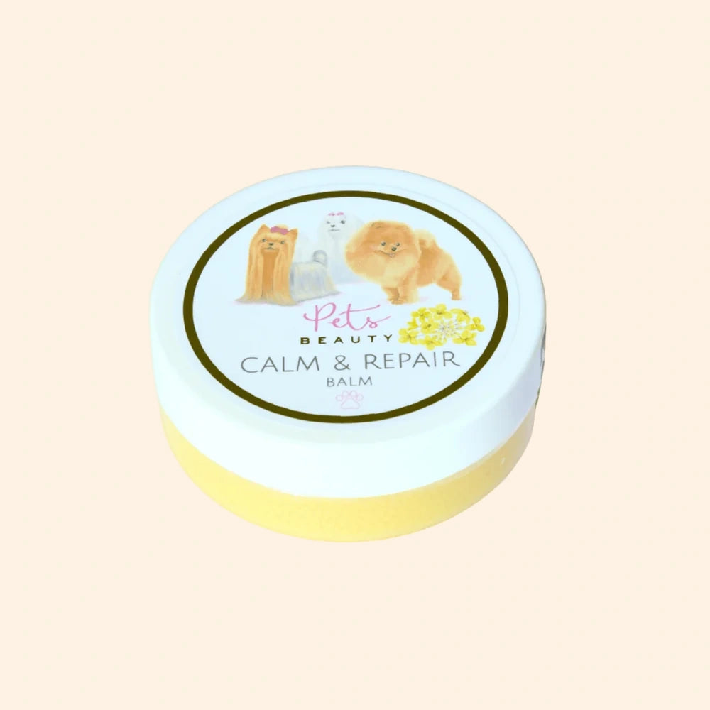 Pomeranian Beauty Calm & Repair Balm 50ml