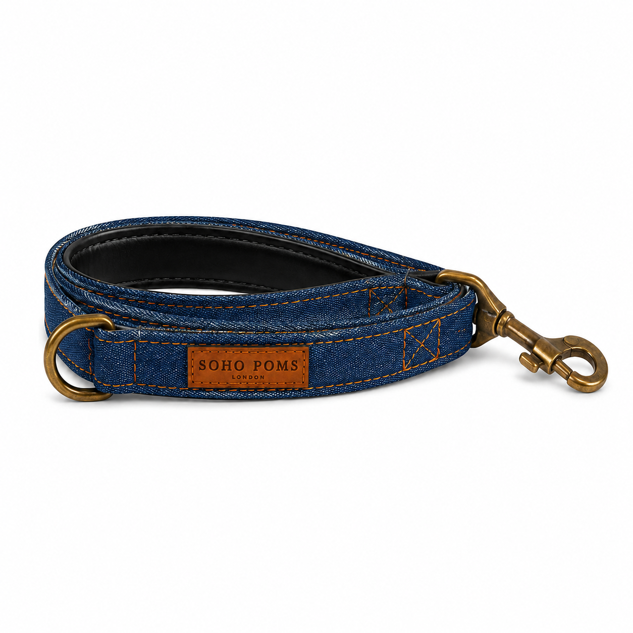 Porte-chien Suzy's Fashion Rainy Bear noir et rose
