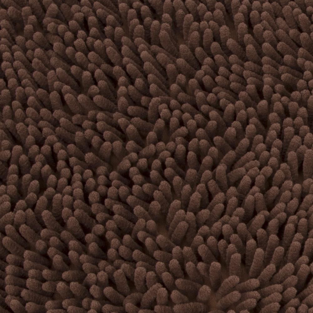 Scruffs Noodle Dry Mat - Chocolate Brown