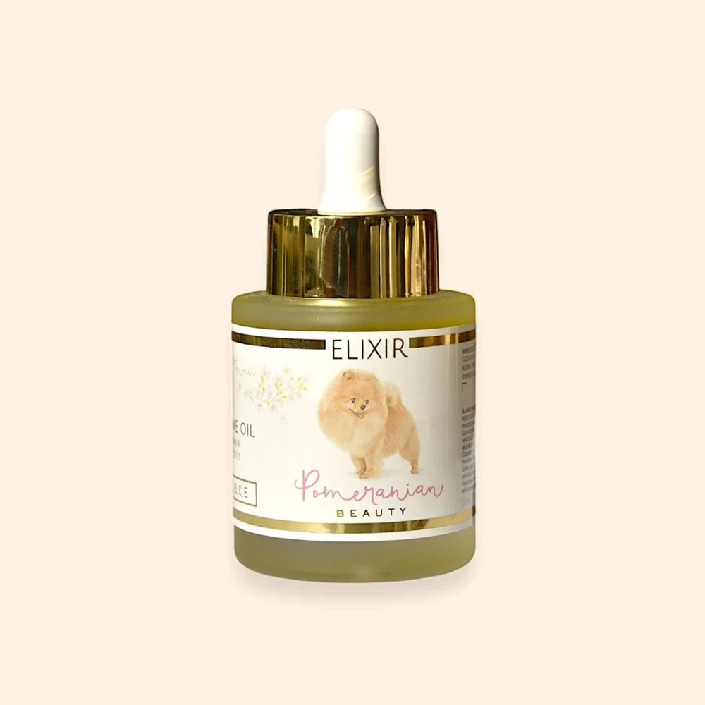 Pomeranian Beauty Elixir