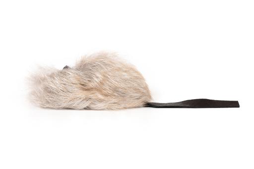 Gloria Pets Blancito Caltrava With Leather Rbit