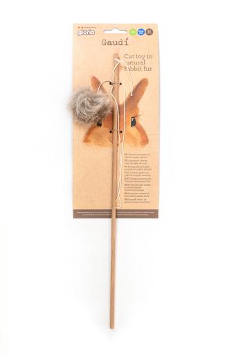 Gloria Pets Gaudi Stick With Small Pompon