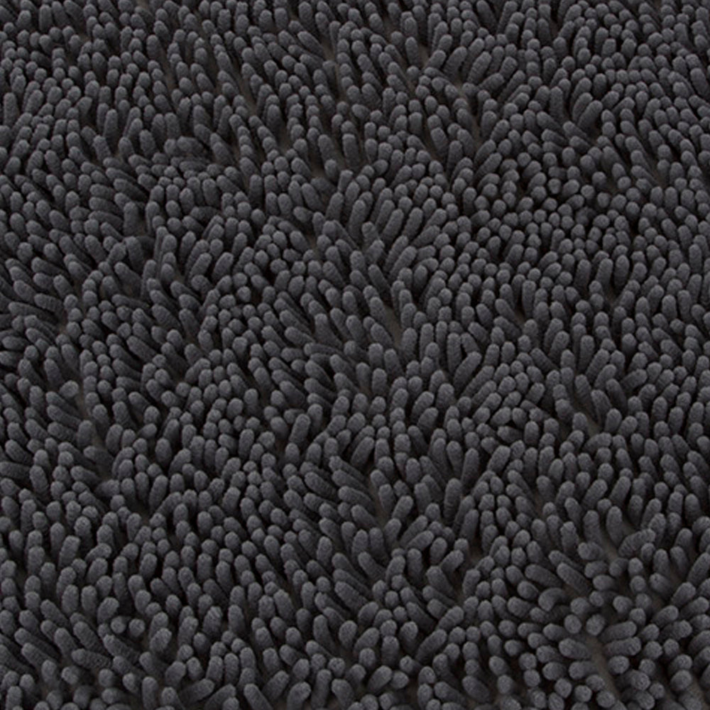 Scruffs Noodle Dry Mat - Graphite