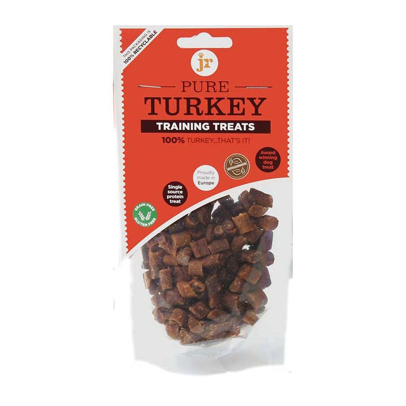 Pure Turkey Training Treats - 85g