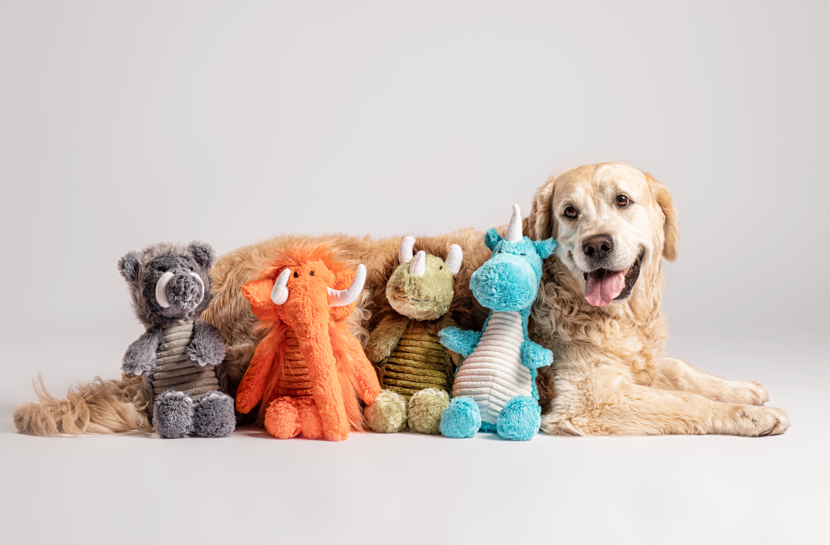 Ralph Peluche Gloria Jouet pour Chien Grand