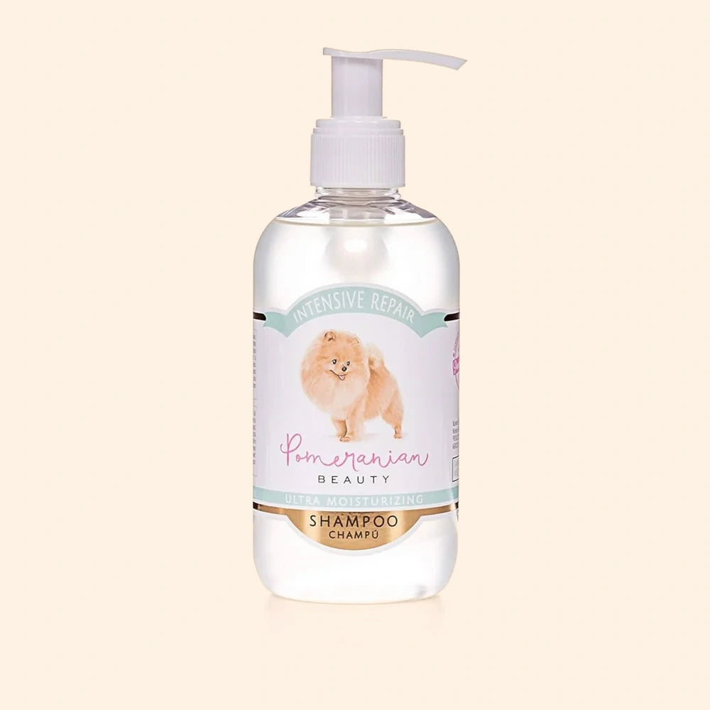Pomeranian Beauty Moisturising Shampoo - Intensive Repair 250ML
