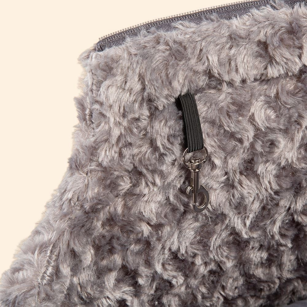 Scruffs Wilton Pet/Dog Carrier - Grey