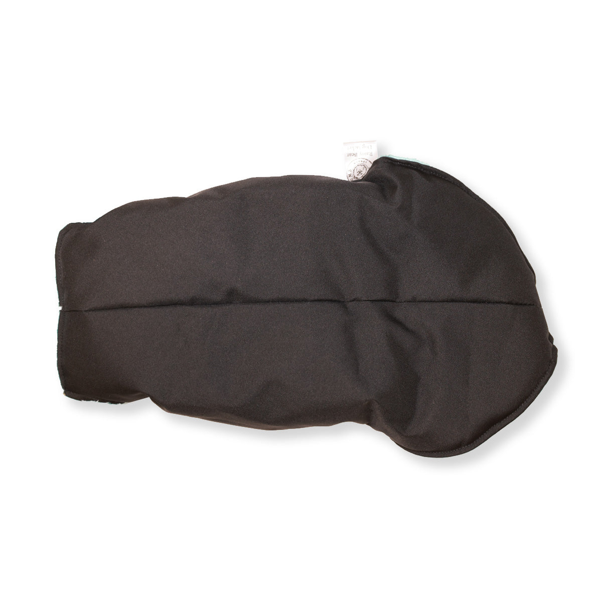 Soho Poms Teddy Bear Hundejacke wasserabweisend in Schwarz und Mint