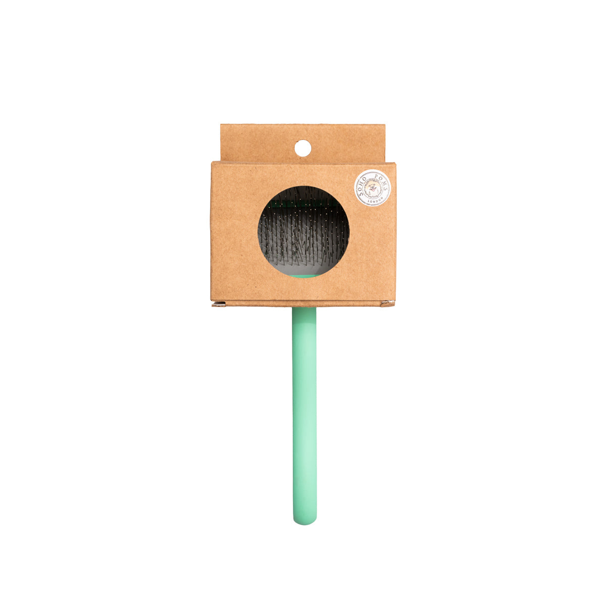 Professional Long Pin Slicker Brush