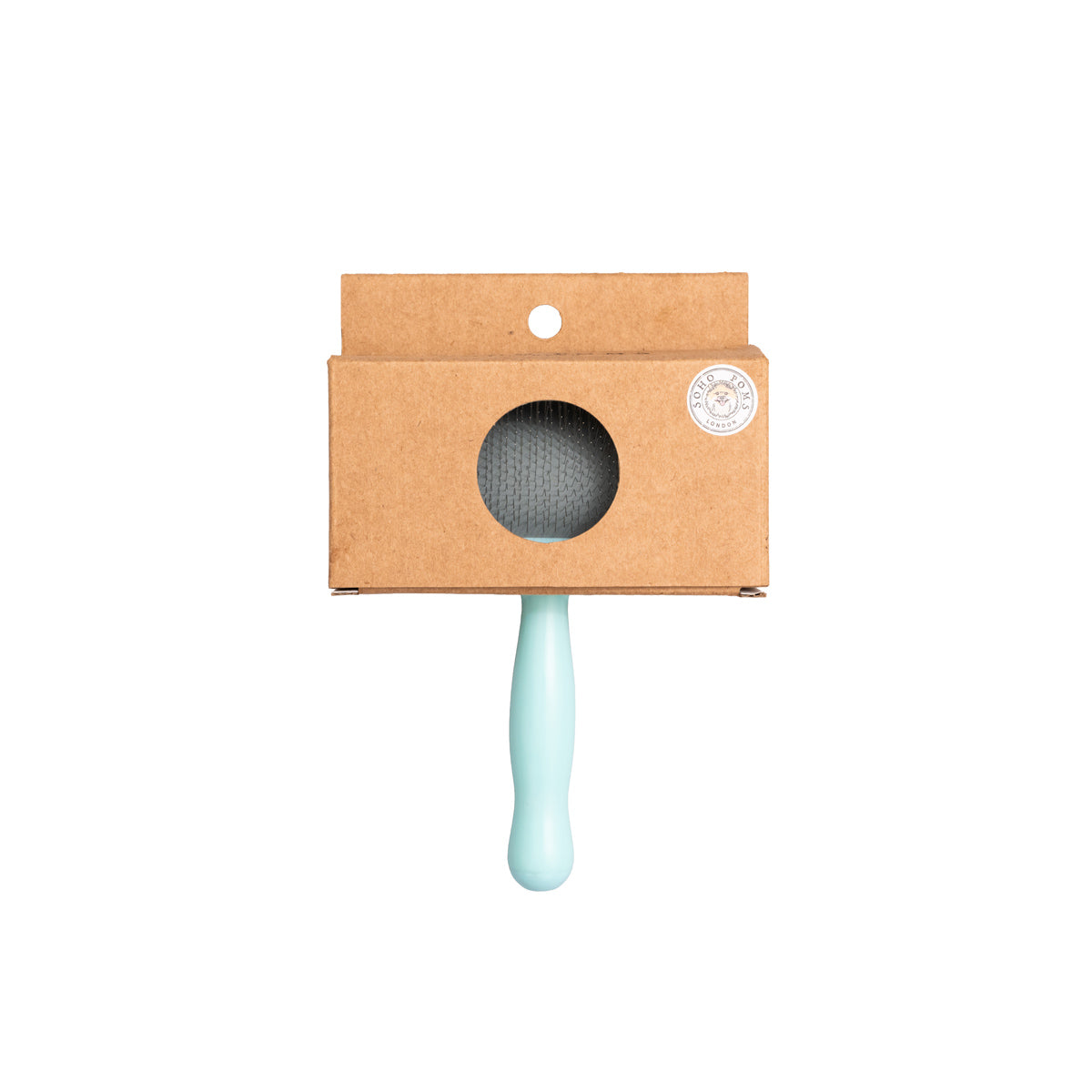 Plastic Slicker Brush