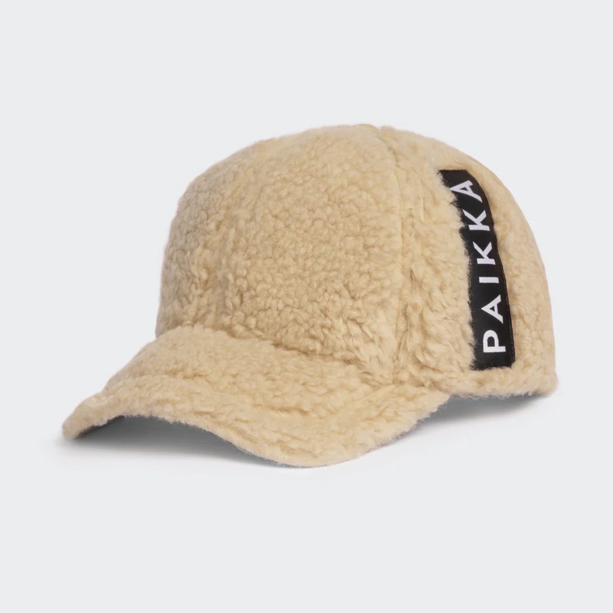 PAIKKA Sherpa Visibility Cap - Taupe