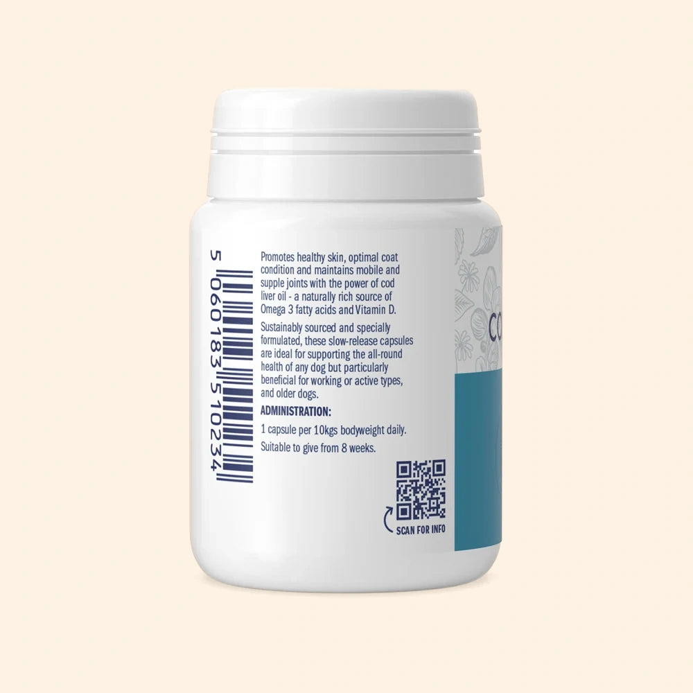 Dorwest Knoblauch- & Bockshornklee-Tabletten für Hunde