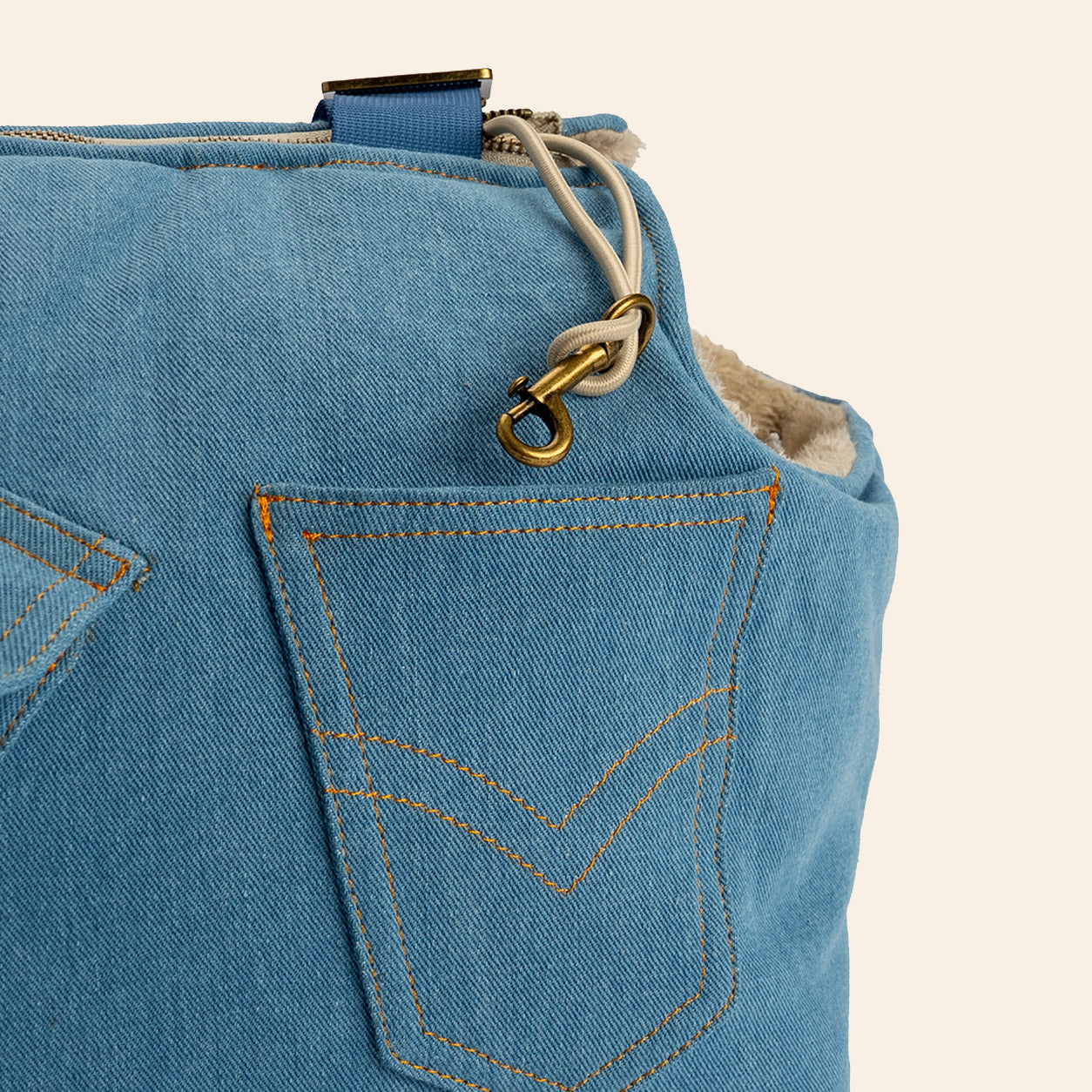Vintage Wash | Frith Dog Carrier