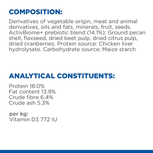 Hills Science Plan Hypoallergenic Dog Treats