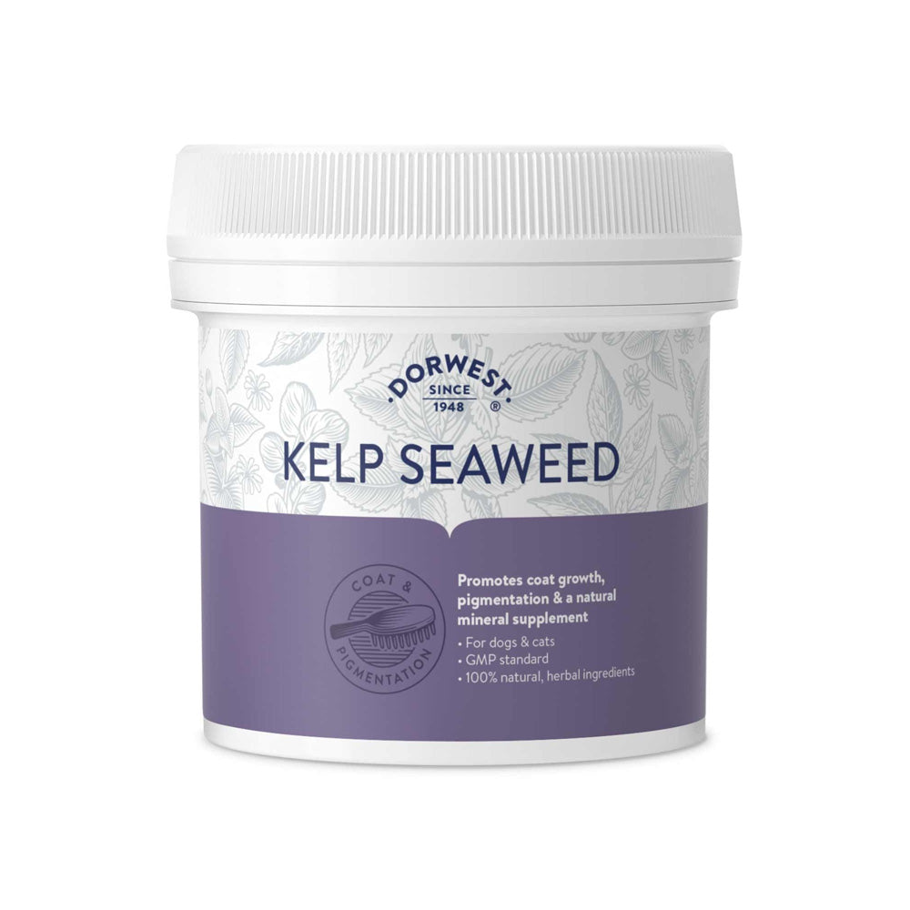 Dorwest Kelp Seaweed Powder For Dogs And Cats