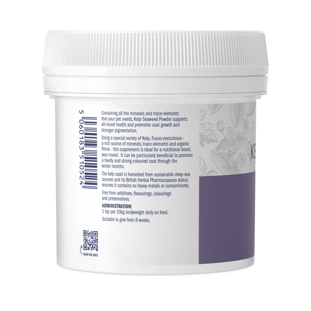 Dorwest Kelp Seaweed Powder For Dogs And Cats