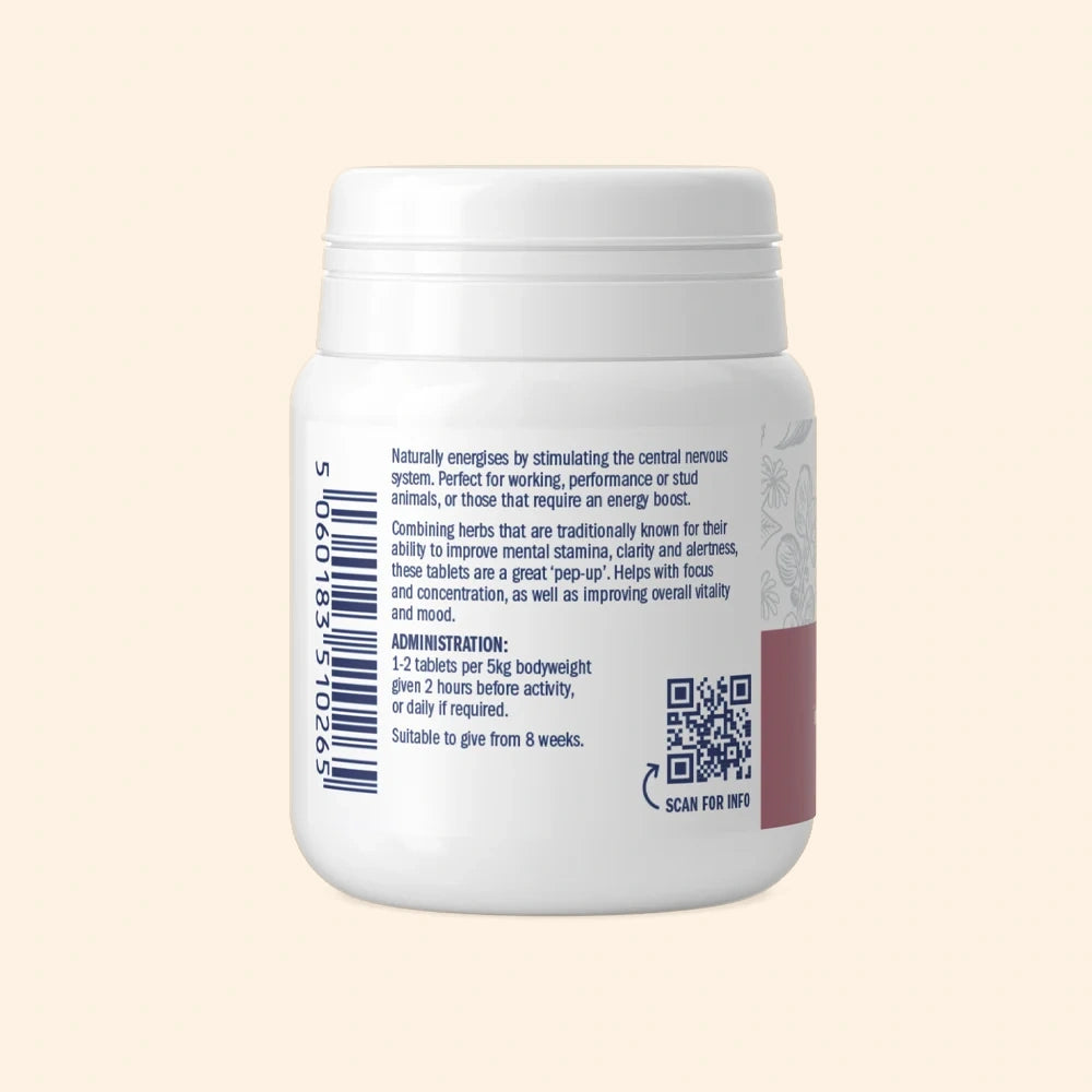 Dorwest Damiana & Kola Tablets